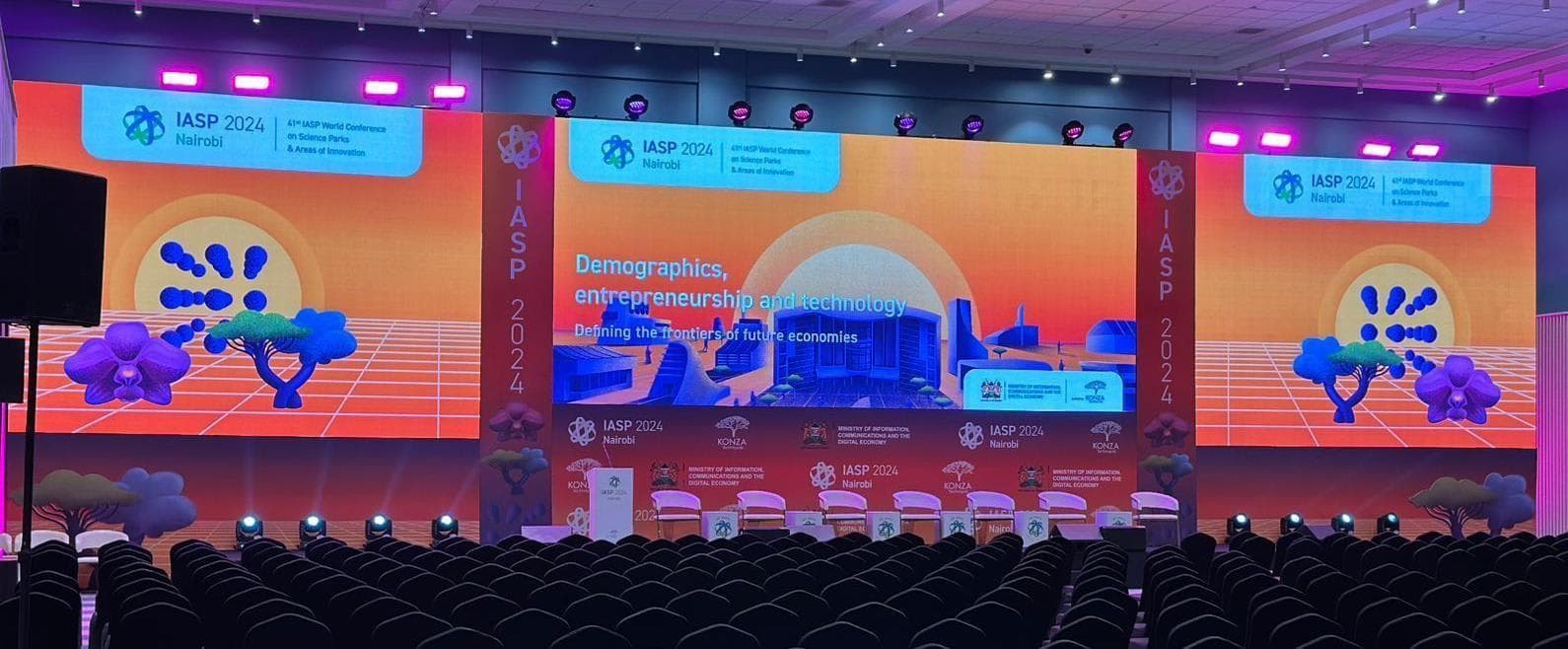 IASP 2024 World Conference