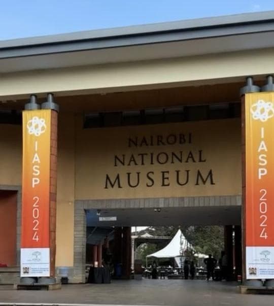 IASP 2024 World Conference