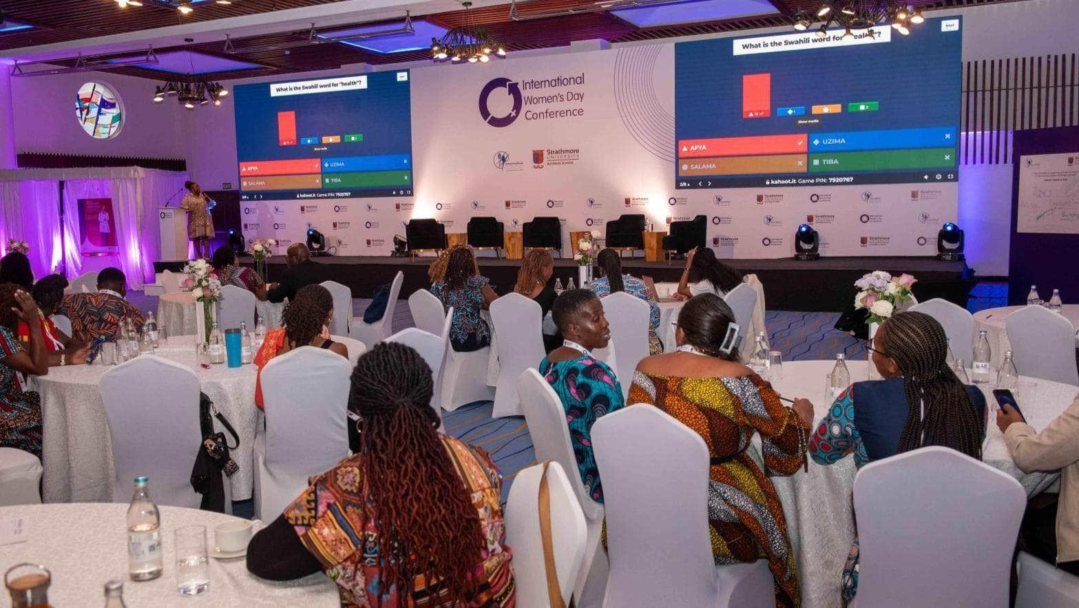 International Women's Day Celebration