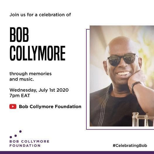 Bob Collymore Memorial for BC Foundation - Event production portfolio by Four Winds Consultants