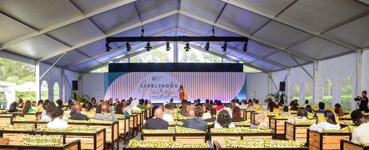 LIF Nairobi Convening 2025 - Event production by Four Winds Consultants for Livelihood Impact Fund