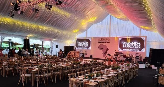 Nairobi Livelihoods Gathering for Segal Family Foundation