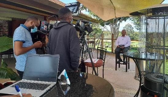 Road to Gold for Safaricom PLC