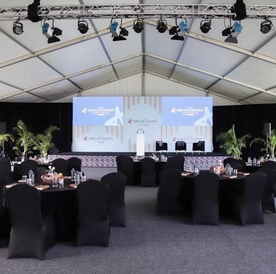 Global Convening · Global Organization · Nairobi