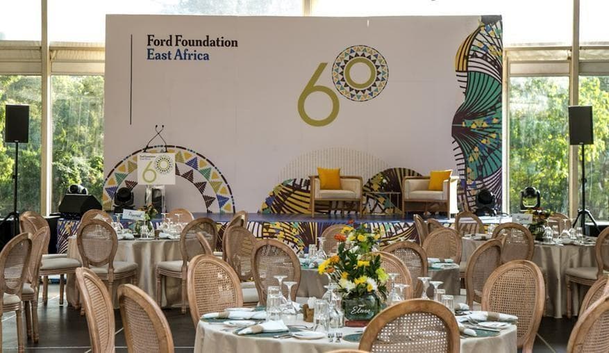 Ford Foundation Event · Ford Foundation · Nairobi