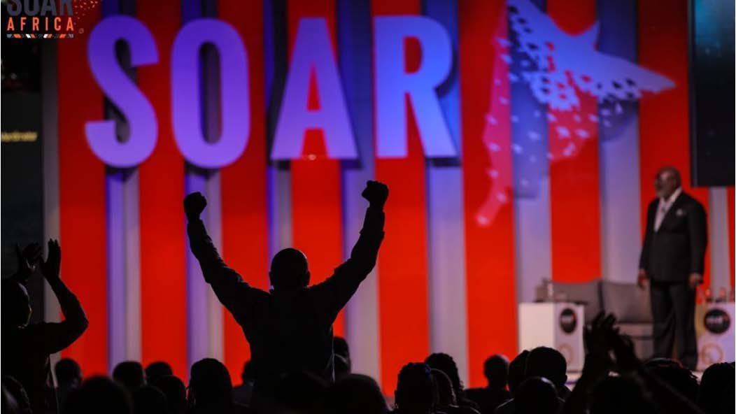 Soar Africa Conference · Soar Africa · Nairobi