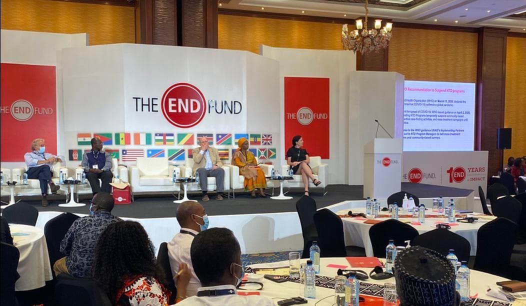 The END Fund Learning Summit - Image 1