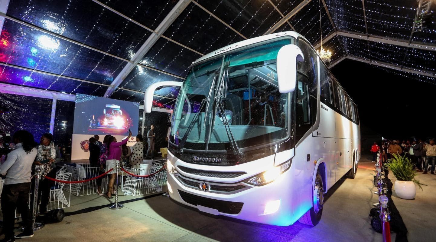 Scania East Africa Office Inauguration and Product Launch Event - Image 1