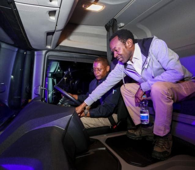 Scania East Africa Office Inauguration and Product Launch Event - Image 2