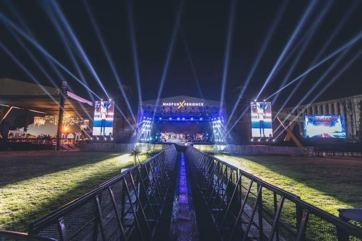 Madfun Xperience – Burna Boy - Image 3