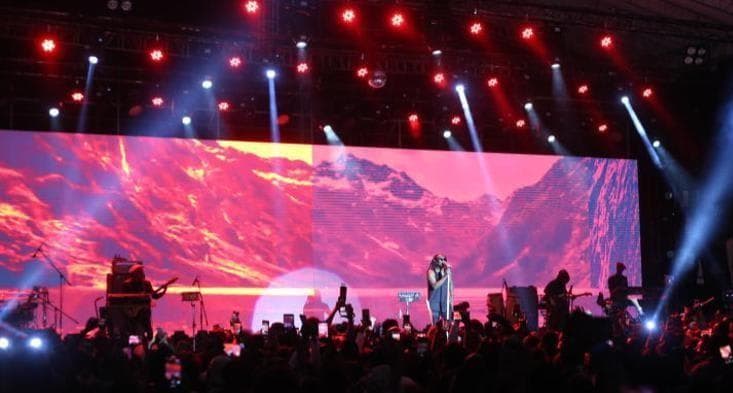 Shin City 2022 for GETA International - Event production portfolio by Four Winds Consultancy in Nairobi, Eldoret