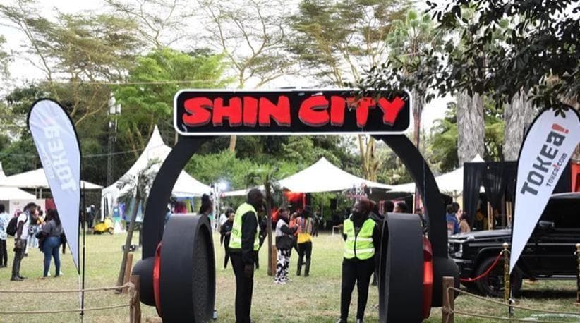 Shin City 2022 - Image 2