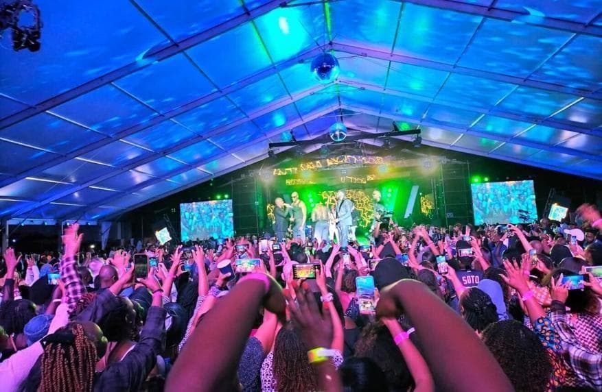 YETU Festival: Anthony Hamilton - Image 2