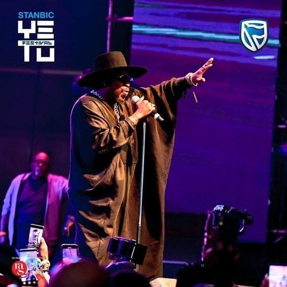 YETU Festival: Anthony Hamilton - Image 3