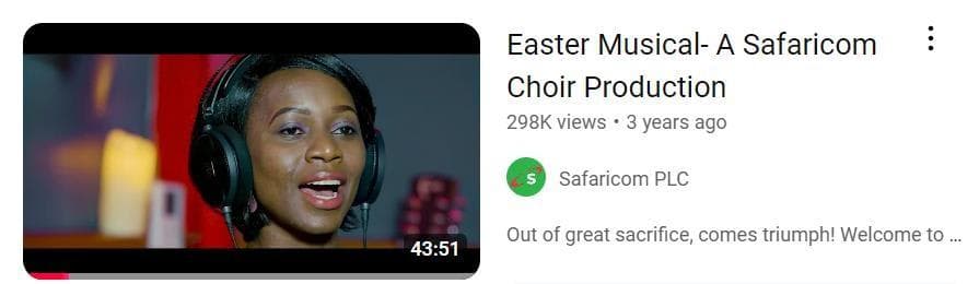 Easter Choir - Image 4