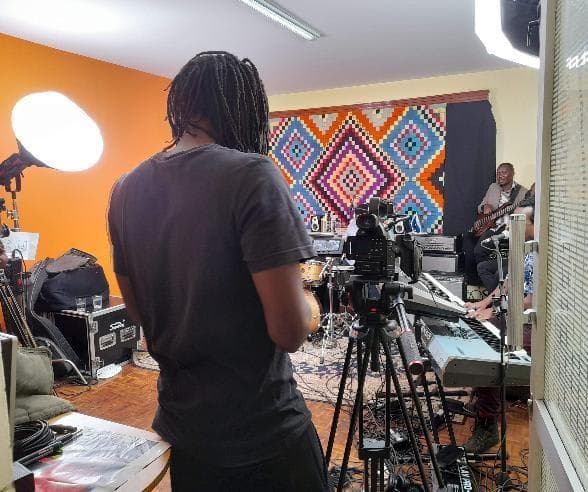 Jazz at Home - Image 2