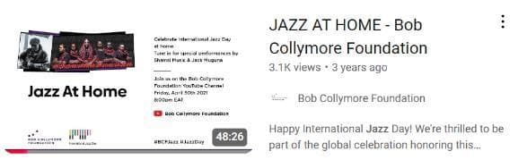 Jazz at Home - Image 3