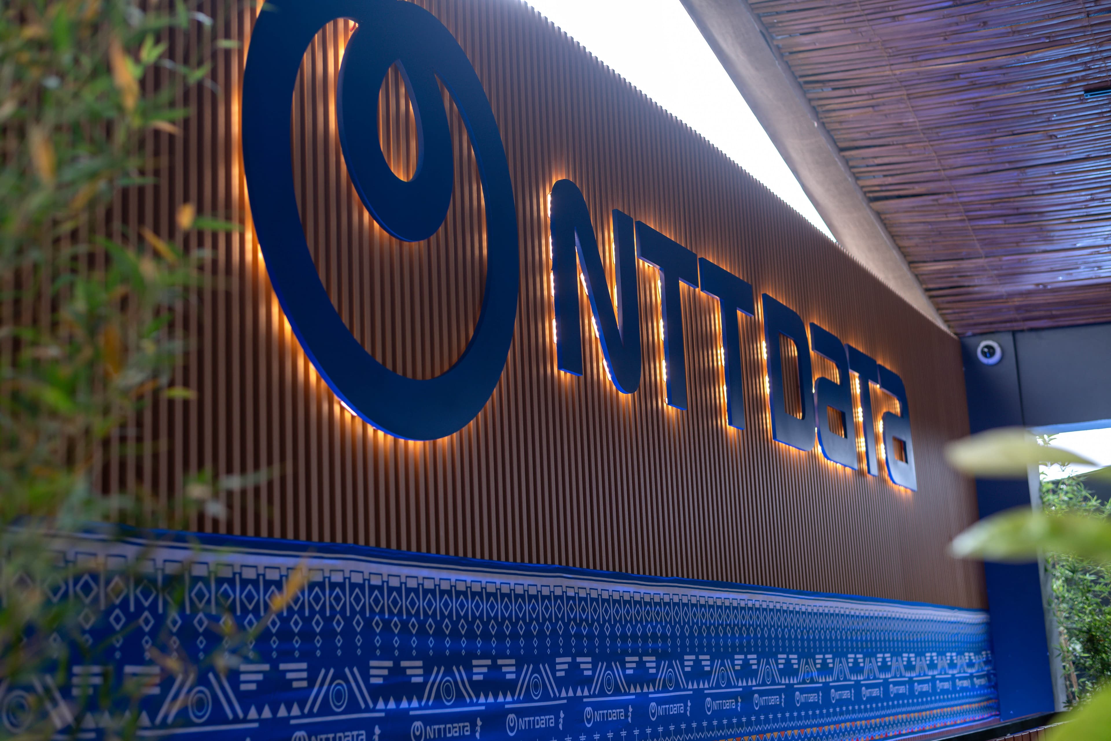 The NTT DATA East Africa Headquarters Launch for NTT DATA
