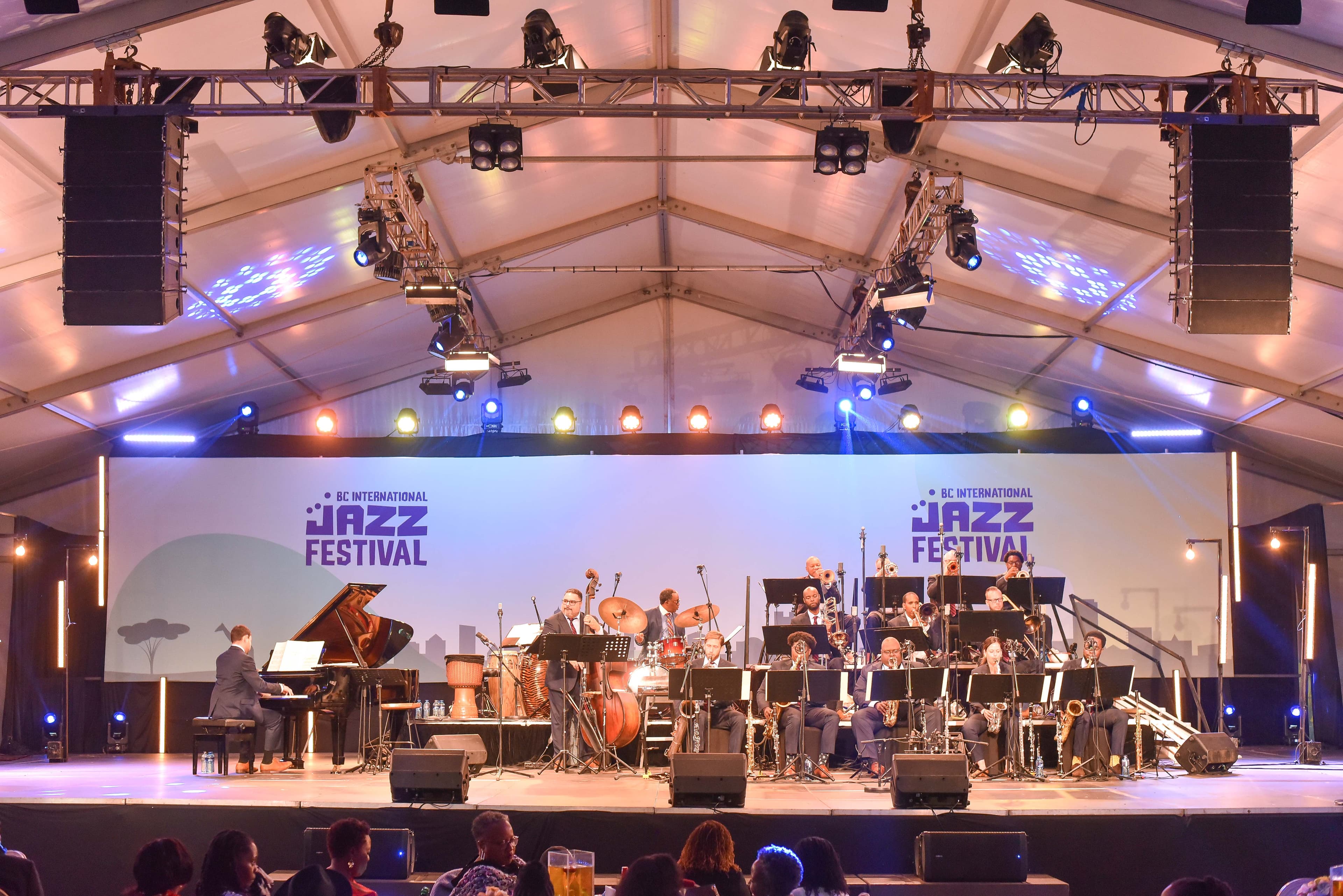 BC International Jazz Festival 2025: Wynton Marsalis & The Jazz at Lincoln Center Orchestra Live in Nairobi for Bob Collymore Foundation