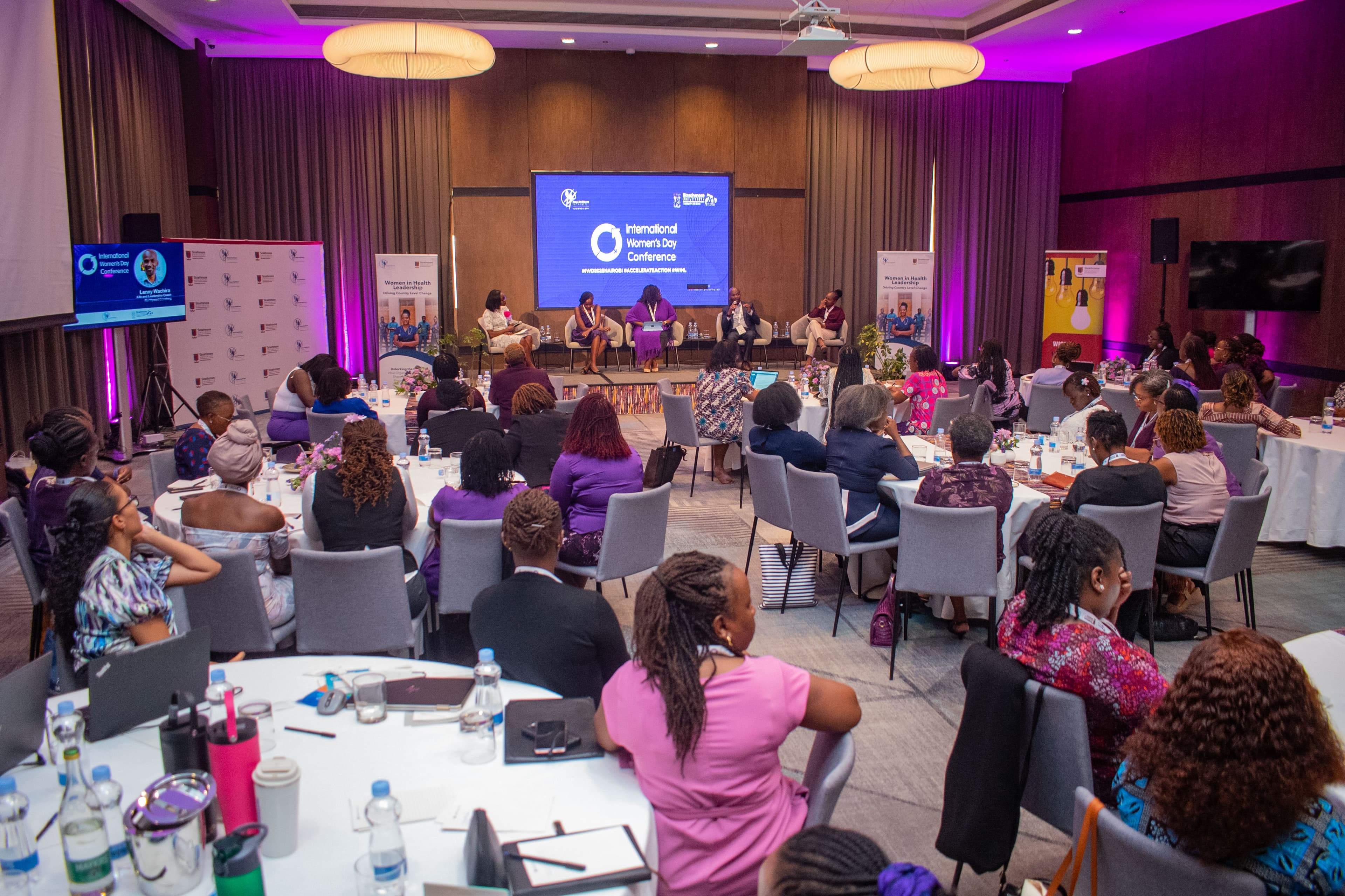 The KHF International Women’s Day 2025 Conference for Kenya Healthcare Federation (KHF)